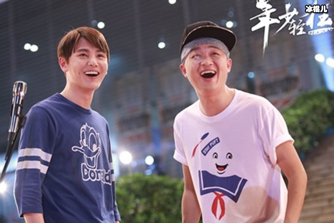 【WPT扑克】包贝尔曾在《画壁》中出演书童，并在娱乐圈中崭露头角！