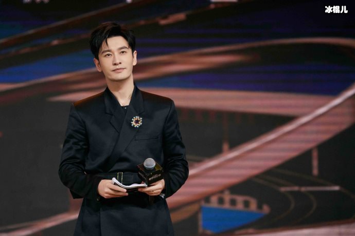 【WPT扑克】黄晓明登上电视荧幕，网友：真令人刮目相看