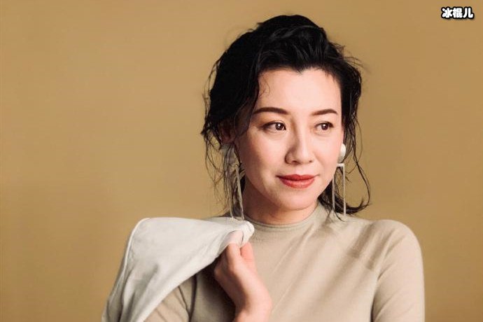 【WPT扑克】《隐秘的角落》中的刘琳，曾和张国荣、梅婷合作过