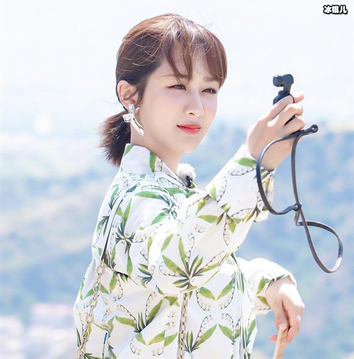 【WPT扑克】明星竟然也追星，杨紫在节目中自曝心中男神，是熟悉的他