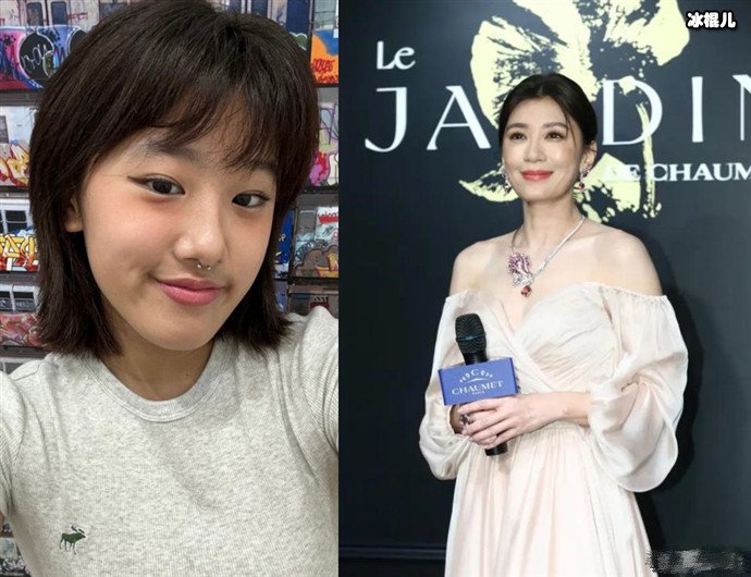 【WPT扑克】贾静雯回应梧桐妹戴鼻环，并澄清与曹格儿子的绯闻