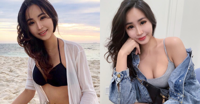 【WPT扑克】大馬氣質姐姐「Evonne Goh 吳玟黎」沙灘解放好身材　火辣曲線讓人陶醉