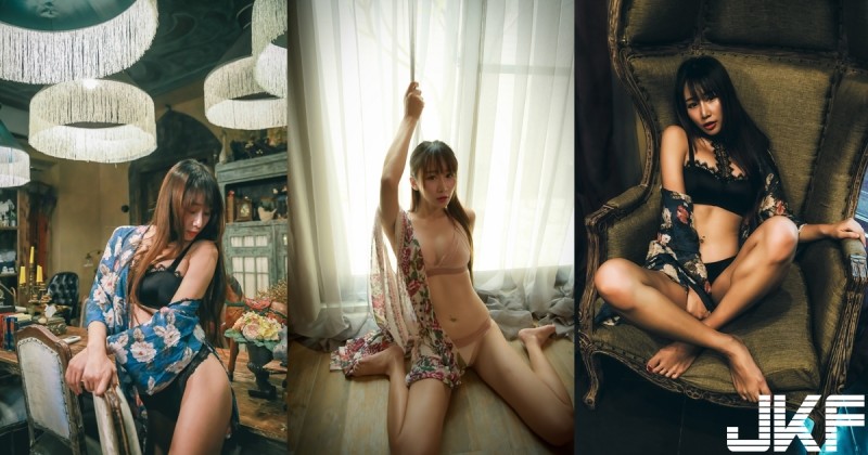 【WPT扑克】渾圓飽滿的白皙雪乳！　氣質陽光美少女「機機 Shacy」！