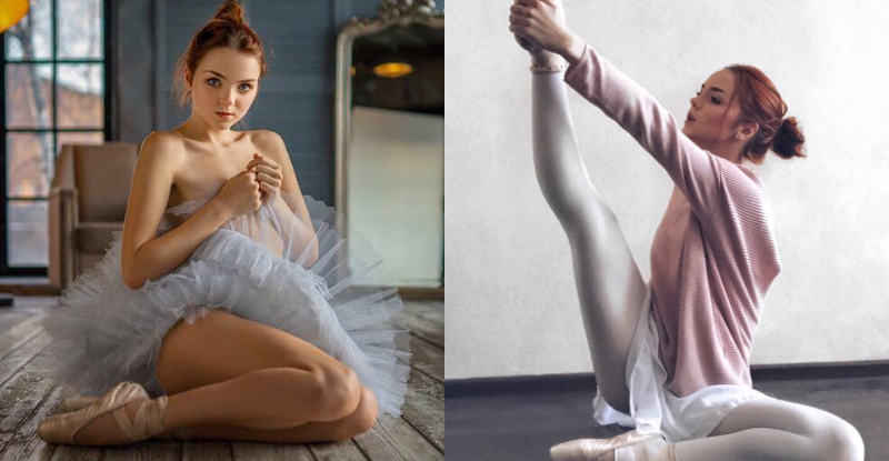 【WPT扑克】色氣噴發！「芭蕾正妹」筋骨柔軟配合度高 「美乳翹臀」當前邪惡念頭不斷