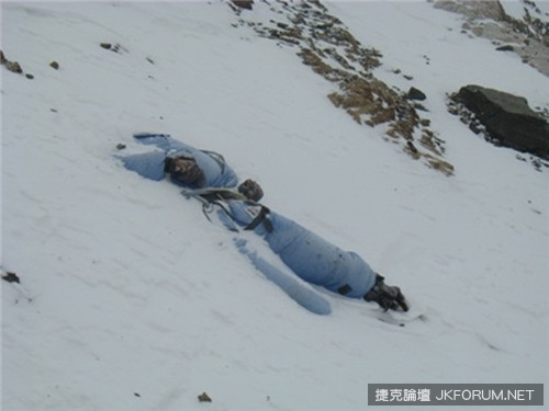 【WPT扑克】進入前請深思：珠峰上的每具乾屍都有個故事