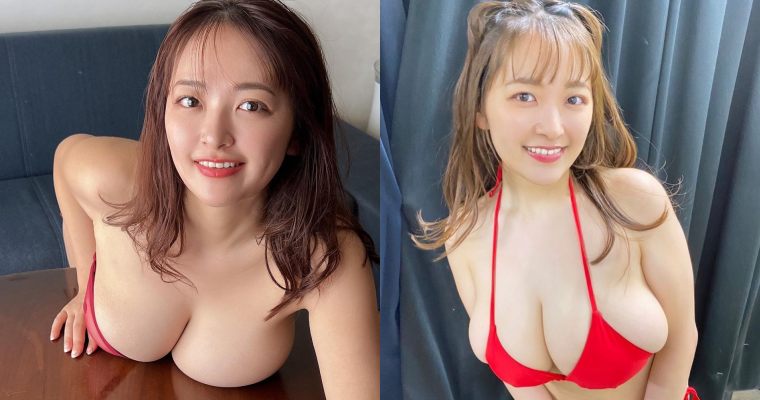 【WPT扑克】熟女界「最強神乳」是她！「柳瀨早紀」寫真解放 I 奶，超炸畫面嗨翻男粉
