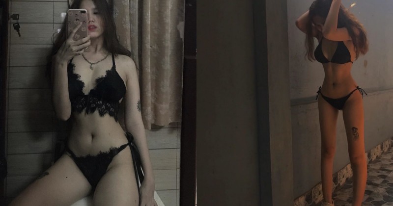 【WPT扑克】越南健身小美女「truc.hong」肉體超自信 自拍帶你暢遊「南半球」！