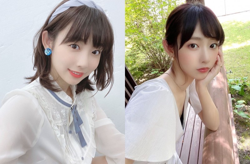 【WPT扑克】精靈系櫻花妹「水湊みお」仙女氣質超療癒　「甜萌燦笑」如冬日暖陽溫暖人心