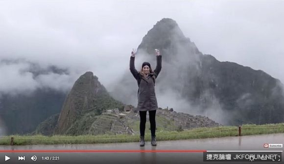 【WPT扑克】人生就要衝動一回！13天旅行『世界七大奇景』！