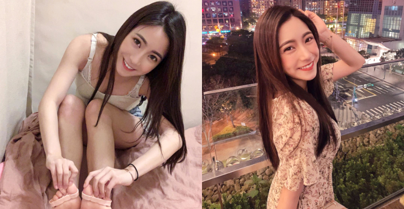 【WPT扑克】千年一遇高顏值！「小璦Aihsieh」完美笑顏自帶魅力酒窩，骨感嫩體透出邪惡陰影線！