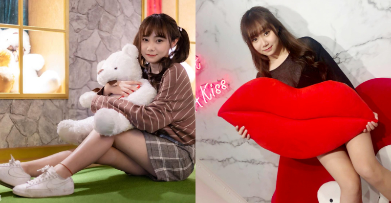 【WPT扑克】棉花系少女「卡娜莉Kelly」萌甜眼神惹人愛，可怕的乳量讓人讚嘆：「發育真好！」