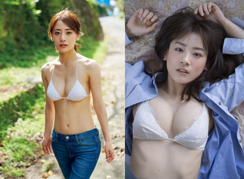 【WPT扑克】建築系正妹「福岡みなみ」長相甜美氣質空靈　爽朗「抿唇微笑」根本行走發電機