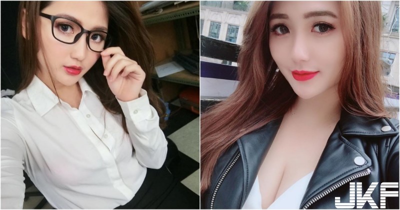 【WPT扑克】老師說的話要聽！「性感嚴師Vika」白色制服好兇哦，私下便服也沒在客氣～