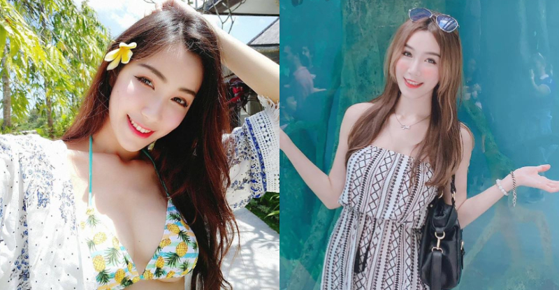 【WPT扑克】抱歉這是天然兇！「琦琦Kyna」辣氣曬出雪白嫩乳，猖狂曲線不留一絲客氣態度！