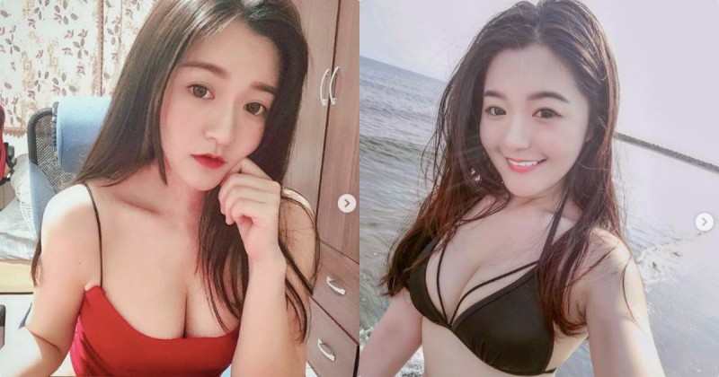 【WPT扑克】正妹「Judy邱比特」海邊展現渾圓美乳，燦爛甜笑粉絲都受不了了！