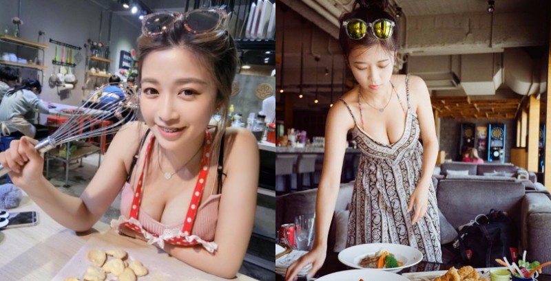 【WPT扑克】清新甜美！「F奶小隻馬」爆乳上菜，又把奶放桌上畫面太邪惡了…