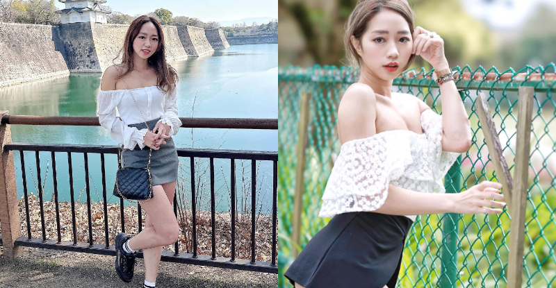 【WPT扑克】性感甜心「魚魚Fish」小洋裝大爆乳，「蜜汁臀腿」開約拍拍拍！