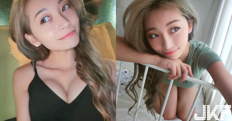 【WPT扑克】表特版女神「震盪小跑步」影片網路瘋傳，豐滿「G杯晃動」畫面直接晉升國民女友