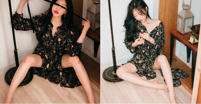 【WPT扑克】性感妹子逆天長腿微開，雙手遊走神秘地帶挑戰「狂野尺度」！福利給滿滿！