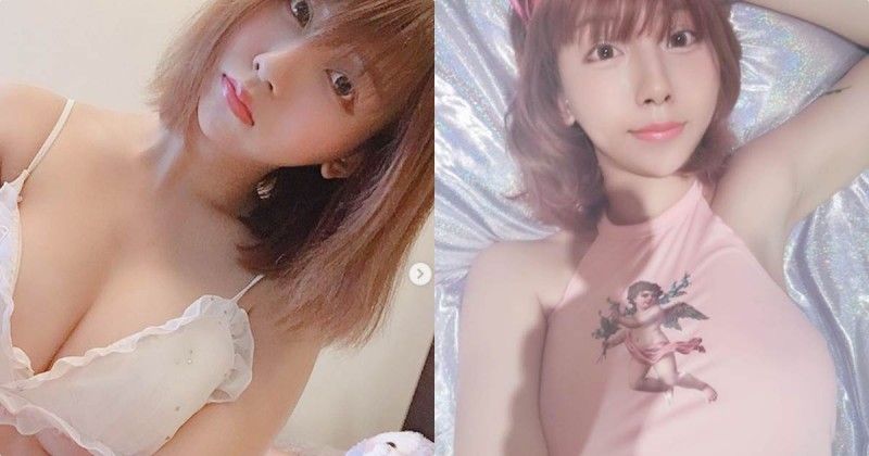 【WPT扑克】惹火爆奶網紅正妹「星諠ㄒㄩㄢ」，兇兇南半球比基尼罩不住了！