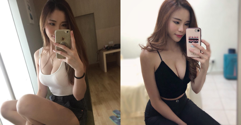 【WPT扑克】「性感姐姐」大露渾圓奶球！衣服被撐到爆炸　細肩帶快撐不住奶量！