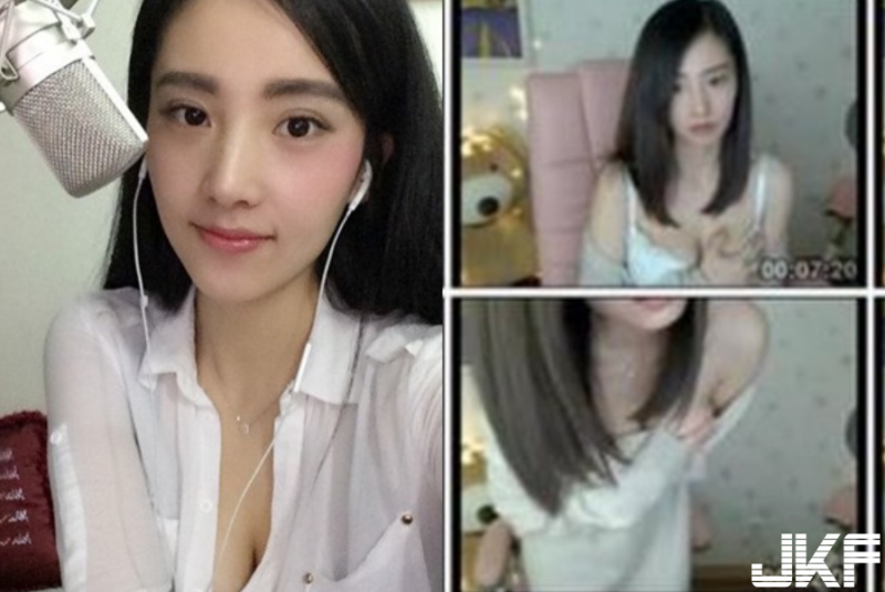 【WPT扑克】形象崩壞！大陸E奶俏主播教人戀愛　私下「乾爹調教影片」瘋傳！