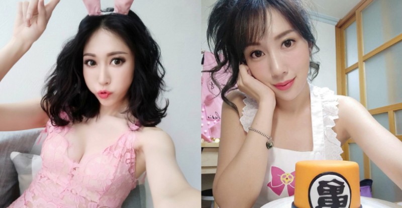 【WPT扑克】霸氣娘娘「Jeannine 珍琳」轉職性感翻糖師　圍裙底下有穿嗎？