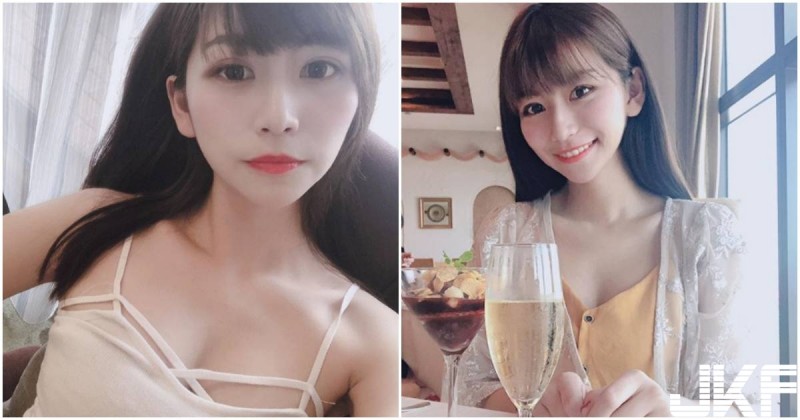 【WPT扑克】迷人活力大眼正妹！穿背心「小露酥胸」性感度爆表啊！