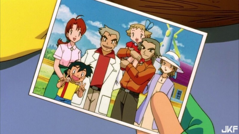 【WPT扑克】寶可夢童年大崩壞　小智媽媽原來和大木博士關係匪淺？