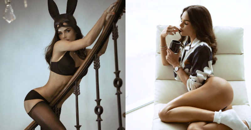 【WPT扑克】最強慾望胴體！性感妹配合度高…超實用「狂野一字馬」後勁強會腿軟