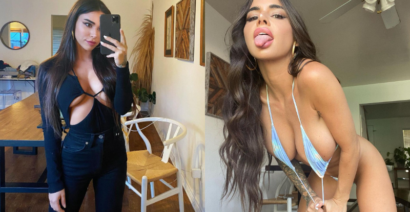 【WPT扑克】一看開胸裝就知道不單純！開箱正妹IG帳號就像開驚喜包…18+辣照暗藏其中