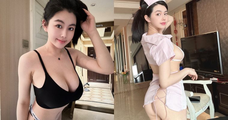 【WPT扑克】中國寫真界的「巨乳豐臀」！長髮御姐「娜露」肉感恰到好處，前凸後翹超完美