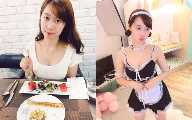 【WPT扑克】暴露成癮！爆乳正妹教師「搣時潘」動不動就全裸　超滑嫩「雪白美背」不定時大方送