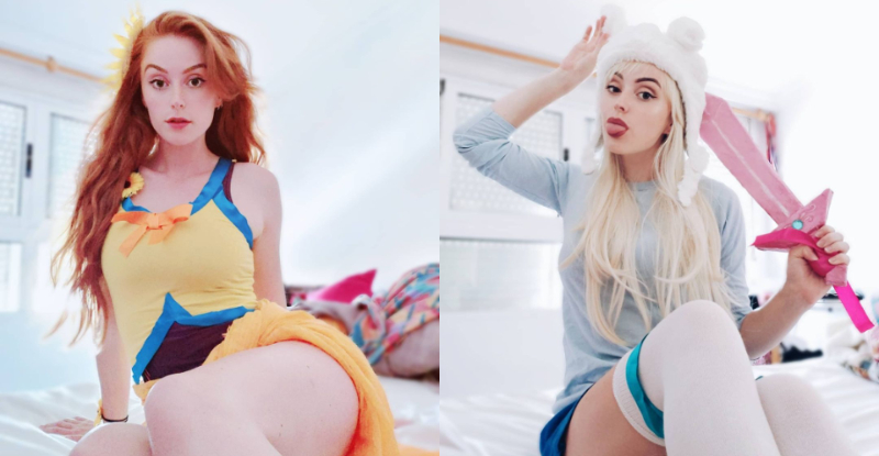 【WPT扑克】正妹Coser自拍實「鏡」秀新鮮感十足　網友敲碗蒐集更多經典二次元角色