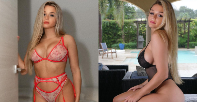 【WPT扑克】猛！「肉慾系洋娃」顏值無害肉體卻超引戰　爆乳豐臀衝擊感官辣眼睛