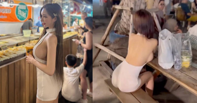 【WPT扑克】火辣尤物「雲嫣」曼谷行有夠猖狂！兩顆「渾圓巨乳」直接擺桌上