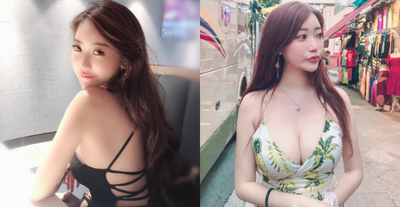 【WPT扑克】上補品！人氣直播主「培培」傲人上圍飽得讓洋裝太緊繃，性感節奏不但養眼又養身！