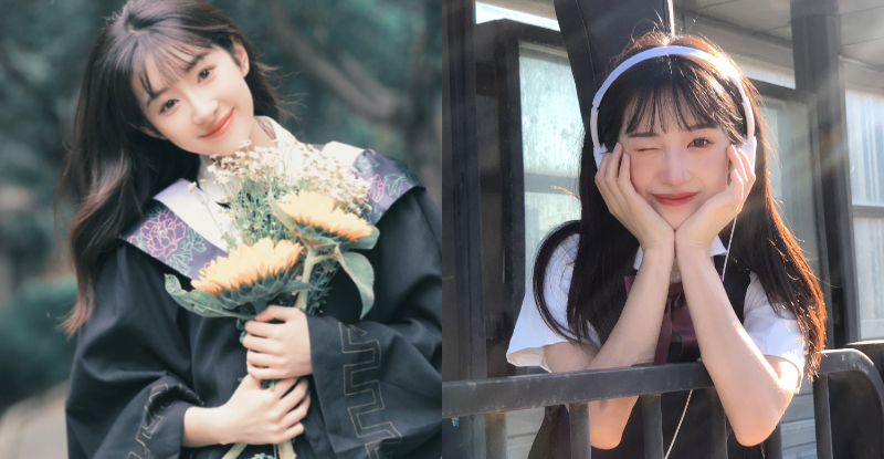 【WPT扑克】畢業快樂！音樂班正妹學士服美照曝光…　校花美顏X氣質出眾太迷人