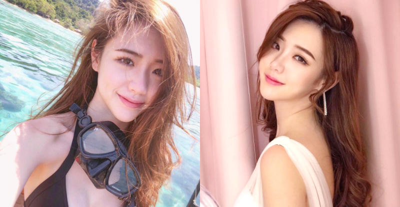 【WPT扑克】集於各超正女星的精華！「張凱玲」的白嫩長美腿只要微微一露，路邊立馬停一排！