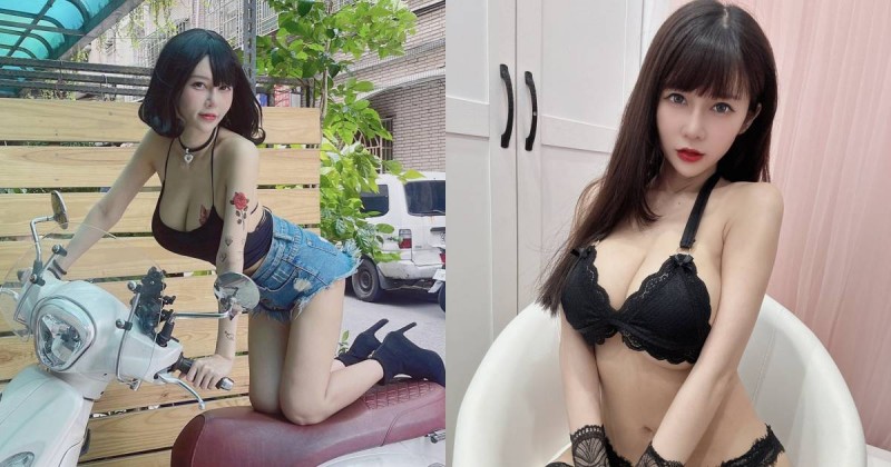 【WPT扑克】超兇猛山道女神！「安希」化身超商女友，網友直呼：綠一次也甘願