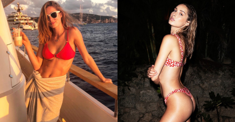 【WPT扑克】微嫩乳的逆襲！美國辣模笑容清甜　「麻豆身材x鄰家氣質」很對味