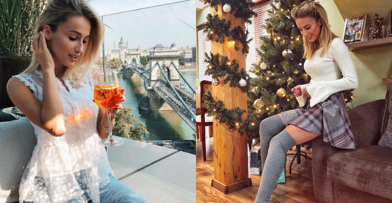 【WPT扑克】上天寵兒！俄羅斯氣質正妹「五官精緻」很吸睛　性感火辣好身材更養眼