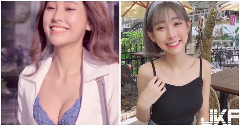 【WPT扑克】兩倍大的胸部！麻豆「爆乳內衣」太堅挺，深溝讓人狂噴鼻血啊！