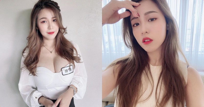 【WPT扑克】正妹「婠妍」渾圓美乳超飽滿，自拍時的「嫵媚神情」好勾人！