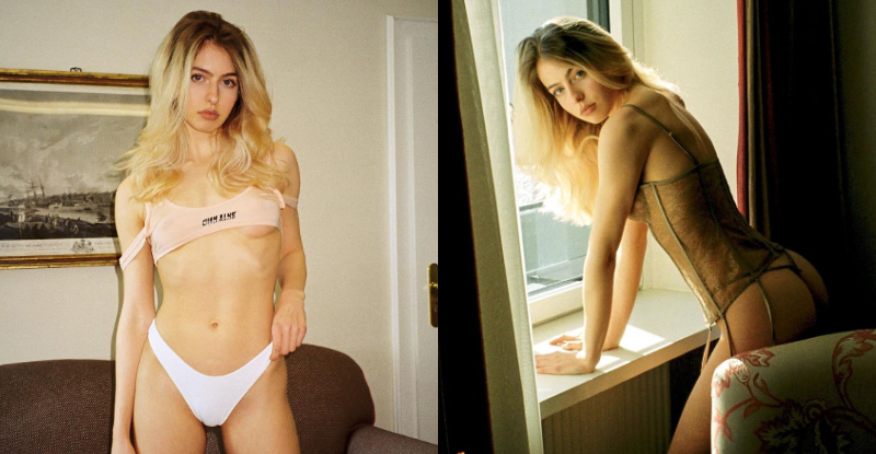 【WPT扑克】La petite mort！性感女體牆暗藏「情色藝術」　不小心就讓人小宇宙爆發