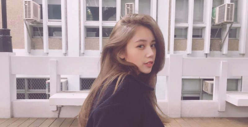 【WPT扑克】淡江「絕美大學生」！追夢少女的「終極電眼」讓台下觀眾全身酥麻！