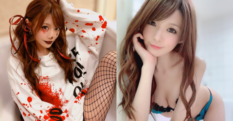 【WPT扑克】不給糖就搗蛋！最正小丑「相澤みなみ」魅惑使壞　性感網襪讓人想撕裂