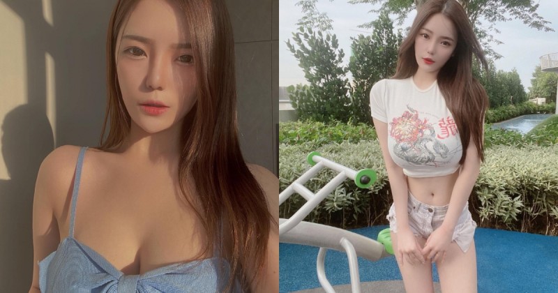 【WPT扑克】19歲大馬正妹「膚白貌美」身材超不科學！巨乳細腰比例好誇張啊～