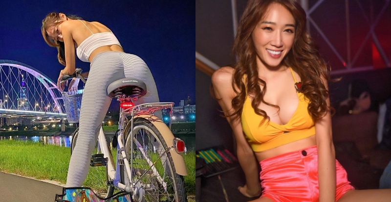 【WPT扑克】越夜越火辣！性感ＤＪ「泡泡Kimberly」夜行放曬猖狂辣體，「雙峰蜜桃」讓台下一次滿足！