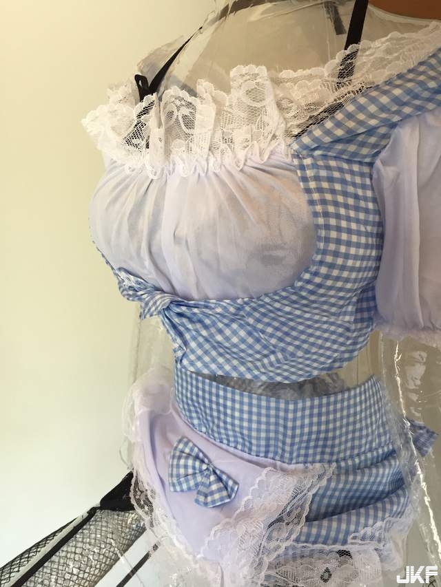 【WPT扑克】網友炫耀《成功讓老婆穿上女僕裝》大家都流下同情的眼淚……